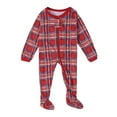thumbnail image 2 of Odeerbi Christmas Pajamas For Family Matching Outfits Parent Child Printed Crawl Boys Girls Infant Toddler, 2 of 6
