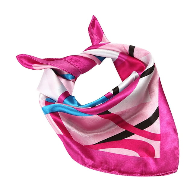 Ensemble Foulard et Bandeau pour Femmes avec Couverture sur la Plateforme