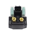 thumbnail image 1 of Relé de solenoide de arranque Hity Motor para Yamaha Raptor 250/125, 1 of 4