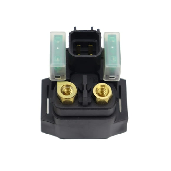 Hity Motor Relais de Démarreur Solénoïde pour Yamaha RAPTOR 250, 125, YFM 700, YXR 700, YXM Viking 700