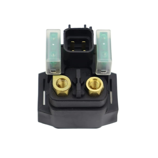 Relé de solenoide de arranque Hity Motor para Yamaha Raptor 250/125
