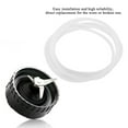 thumbnail image 1 of Qiilu 8Pcs Blender Seal Ring Gasket Replacement Accessories Parts Fit for Magic Bullet 250W,Blender Seal Ring, Gasket Replacement, 1 of 4