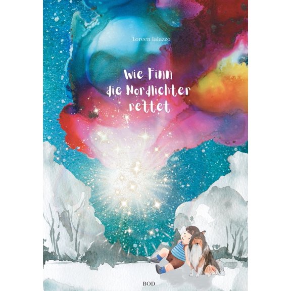Wie Finn die Nordlichter rettet, (Paperback)
