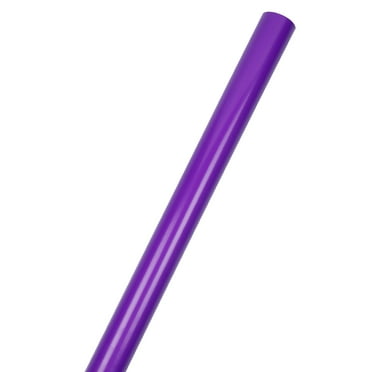JAM Paper Purple Gift Wrap Paper, 25 sq ft.