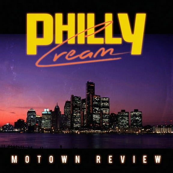 Philly Cream - Motown Review - Music & Performance - CD