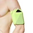 thumbnail image 1 of Sports Running Armband Cell Phone Exercise Arm Holder For Running Fitness And Gym Workouts Phone, 1 of 5
