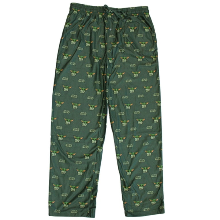 Yoda mens pjs sale