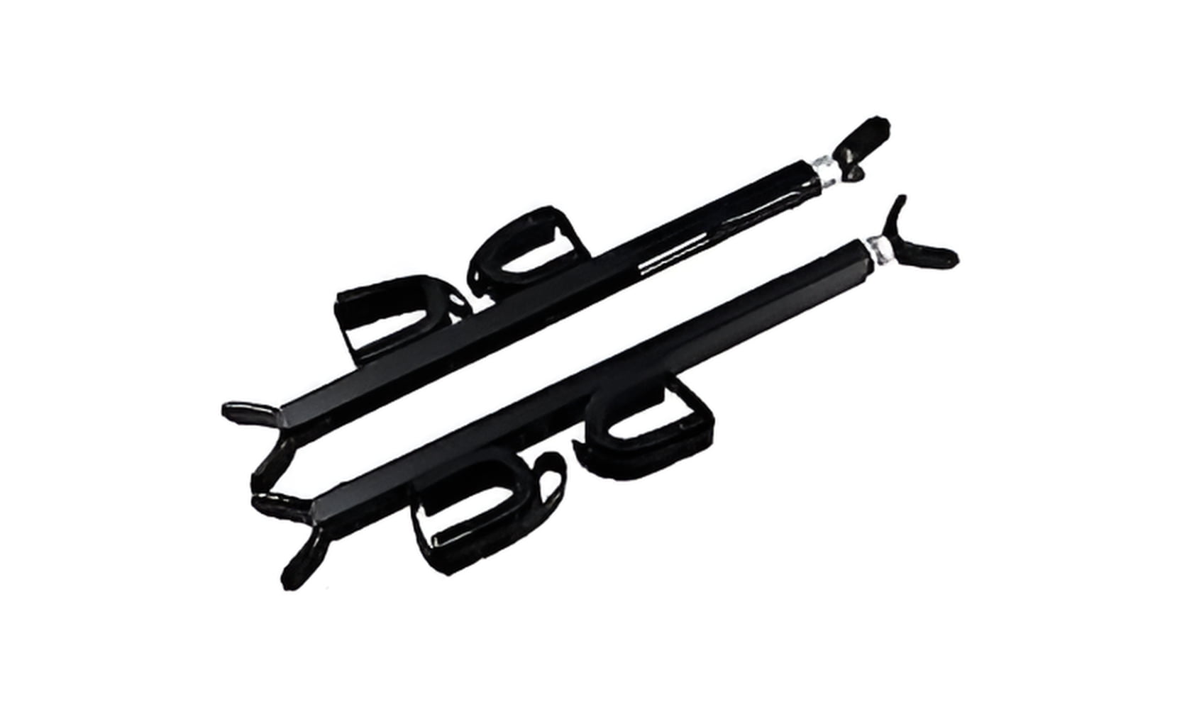 GREAT DAY Quick-Draw UTV Overhead Gun Rack 15-23in (QD855-OGR)