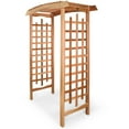 thumbnail image 4 of All Things Cedar GA87 Garden Arbor - 60L x 25W x 86H, 4 of 8