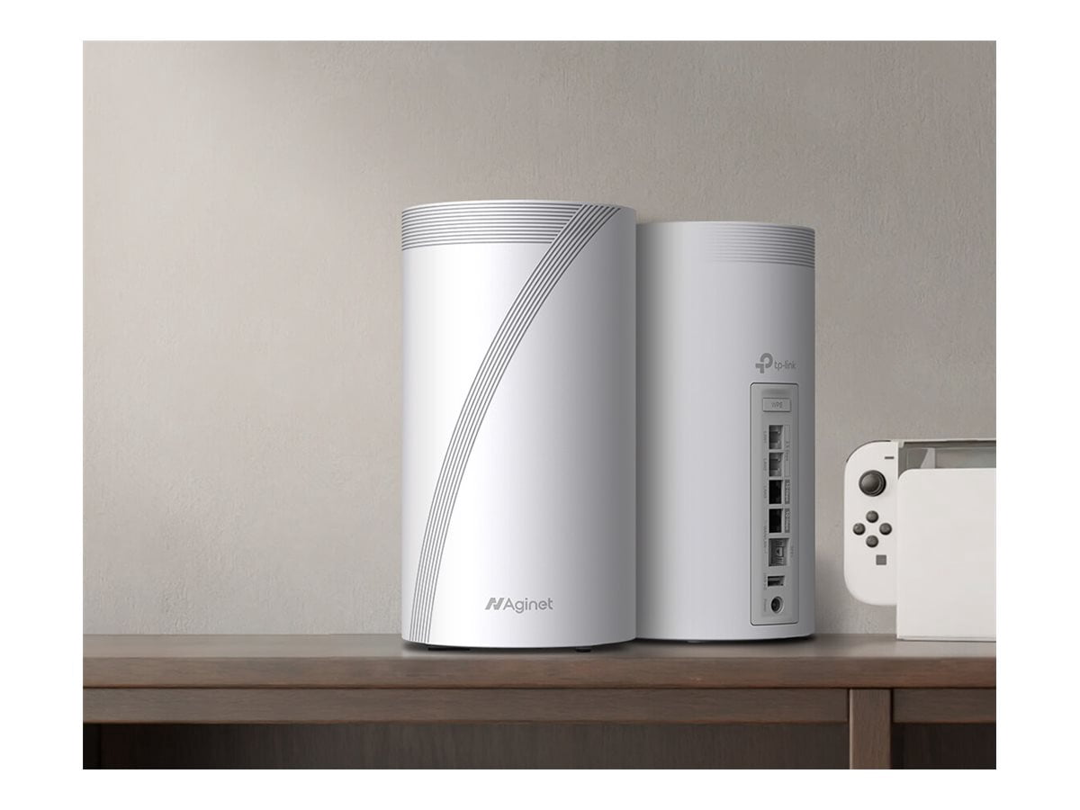 TP-Link HB810 Wi-Fi 7 IEEE 802.11 a/b/g/n/ac/ax/be Ethernet Wireless Router