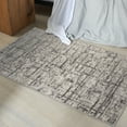 thumbnail image 2 of Calvin Klein CK950 Rush Area Rug, 3'2" x 5', Ivory/Grey, Rectangle, 2 of 8