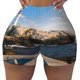thumbnail image 2 of Fotbe Lighthouse Shorts Sin Costuras – Shorts Deportivos de Cintura Alta para Mujer, Elásticos para Gimnasio, Yoga, Running o Ciclismo-Medium, 2 of 8