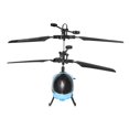 thumbnail image 4 of Sidaley Modelo de helicóptero de Control remoto para niños, juguete para niños pequeños, avión de 2 canales, juguetes interactivos, Accesorios para drones aéreos, 4 of 6
