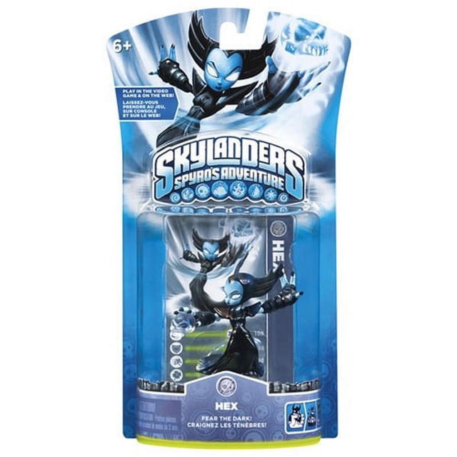 Skylanders: Spyro’s Adventure – Whirlwind Action Figure – BUY 4 GET 1 FREE – All Skylanders Eligible