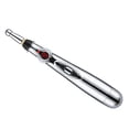 thumbnail image 1 of Pluma masajeadora de acupuntura, pluma eléctrica de masaje con acupuntura, pluma eléctrica de masaje con punto de acupuntura, pluma de masaje para meridianos, innovación moderna, 1 of 12