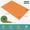 Green-blue-orange, variant on TYUIOP Lily Pad Floating Mat for Lake & Pool 3-Layer Tear-Resistant XPE Foam Floating Water Mat for Lake, Pool, River, Ocean, Boat Green-blue-orange
