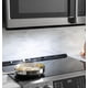 thumbnail image 4 of Café Cvm521pm 30" de Ancho 2.1 Cu. Pies 1000 Vatios sobre la Cocina Microondas - Acero Inoxidable /, 4 of 5
