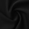 thumbnail image 6 of VEKDONE Women One Piece Swim Dress High Weight Tummy Control Swimsuits Sarong Wraps Sexy Bathing Suit Plus Size Tankini with Skirt Swimsuit Black S, 6 of 8