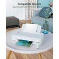 thumbnail image 3 of Printer Cleaning Kit Printhead Cleaning Kit for Inkjet Printers HP/Brother/Epson/Canon WF-7710 WF-3640 7620 8600 8610 8620 WF-2750 WF-2650 ET-2750 ET-2650 C88 Liquid Printers Nozzle (100ml）, 3 of 4