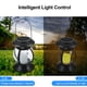 thumbnail image 4 of Lámpara de exterior Lámpara solar para patio Jardín Paisaje Iluminación Decoración Exterior Portátil Impermeable LED Linterna Luz Romacci Lámpara de exterior, 4 of 7