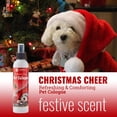 thumbnail image 3 of Colonia para mascotas Kenic Christmas Cheer, 240 ml, aroma duradero, 3 of 4
