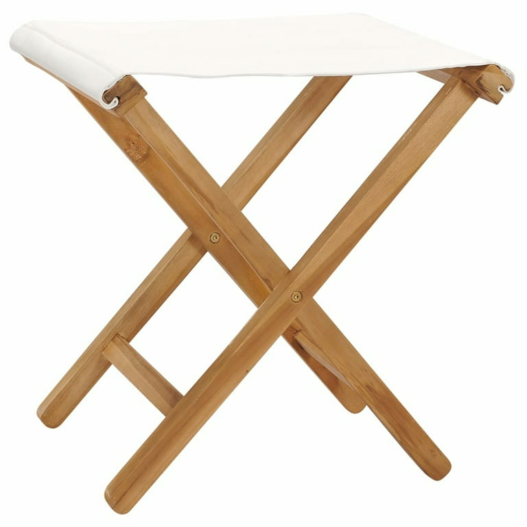 Fabric online folding stool