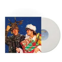 Wham - Last Christmas: 40th Anniversary - Snowflake White Colored Vinyl - Music & Performance