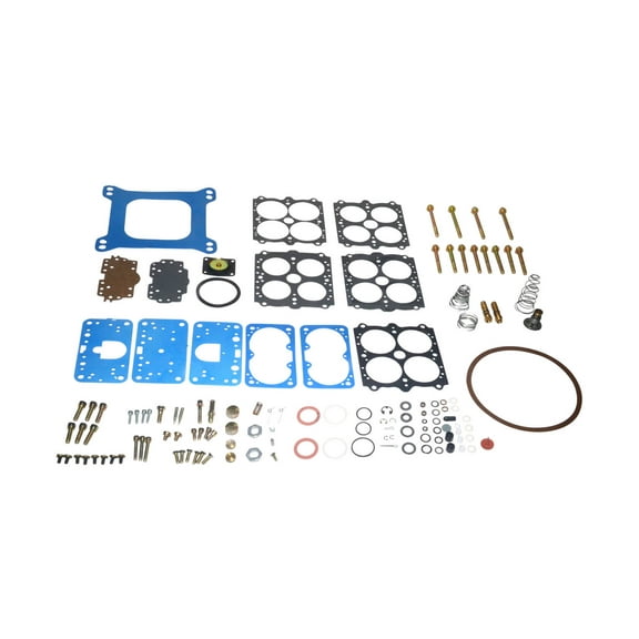 Quick Fuel Technology 3-300QFT Carburetor and Installation Kit