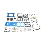 Quick Fuel Technology 3-300QFT Carburetor and Installation Kit