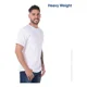 thumbnail image 1 of Playera Hombre Manga Corta Varios Colores 100% Algodon, 1 of 1