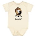 thumbnail image 3 of Inktastic Leo Lion Westie Boys or Girls Baby Bodysuit, 3 of 5