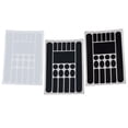 thumbnail image 2 of Ettsollp 20Pcs/Set Waterproof Mountain Road Bike Scratch Proof Chain Wrap Guard Protector-3#, 2 of 8