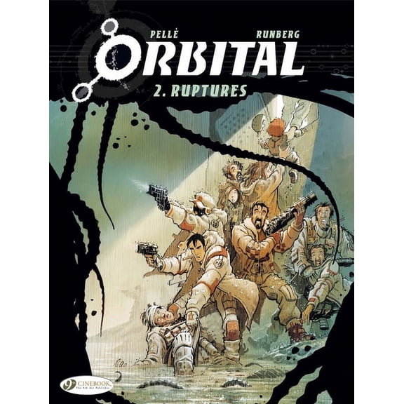 Orbital: Ruptures (Paperback)
