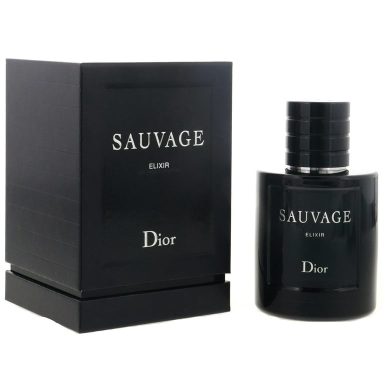 Dior Sauvage Elixir Eau de Parfum, 3.4 oz - Walmart.com