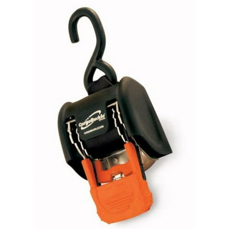 EZ Carrier Self-Retracting Ratchet Strap