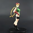 thumbnail image 4 of figura de Anime Gk Cammy PVC Arco Iris Latino 17cm figura de acción blanca Streetjean juguete regalo para niños, 4 of 5
