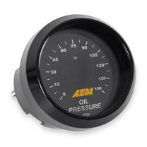 AEM 30-4407 Digital Fuel Pressure Gauge - 0-150 PSI