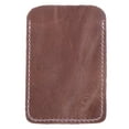 thumbnail image 3 of Nueva fina de cuero de imitación para identificación de negocios, tarjeta de crédito, titular de la insignia, estuche para bolsa café Zulema IDENTIFICADOR DE IDENTIFICACIÓN DE TARJETA DE LA EMPRESA, 3 of 6