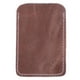 thumbnail image 3 of Nueva fina de cuero de imitación para identificación de negocios, tarjeta de crédito, titular de la insignia, estuche para bolsa café Zulema IDENTIFICADOR DE IDENTIFICACIÓN DE TARJETA DE LA EMPRESA, 3 of 6