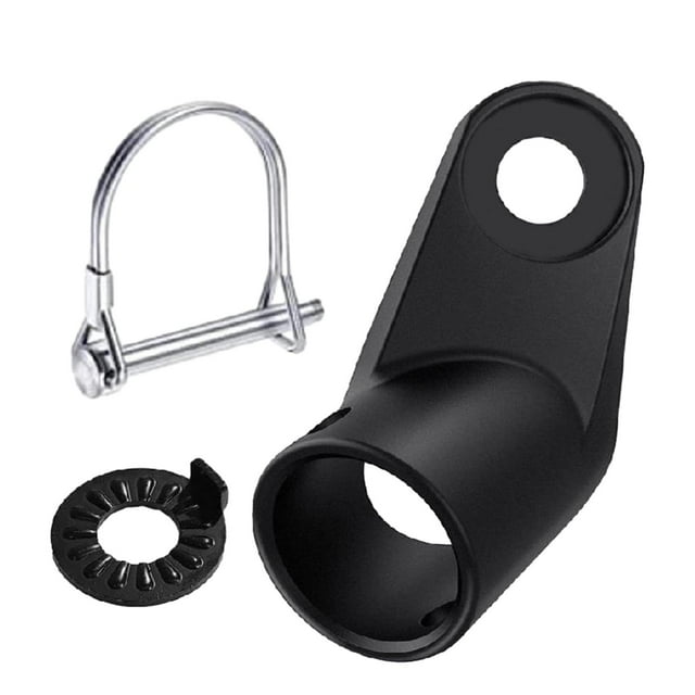 Enganche de Remolque de Bicicleta Zulema Adaptador de Ciclismo Metal