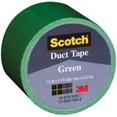 thumbnail image 1 of 3M 1005-GRN-IP 1,5 in. x 5 yd. Ruban en Tissu Vert, 1 of 1