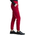 thumbnail image 6 of Cherokee Workwear Revolution Women's Scrubs Pant Natural Rise Jogger WW011, 6 of 8