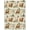 Highland Cow48, variant on Charming Hedgehog and Leaf Blanket - Soft Lightweight Cozy Flannel Throw Blanket for Adults Kids Women, Warm Fuzzy Blankets for Couch, Bed, Travel, Outdoor Use, Home Decor 50×40 in