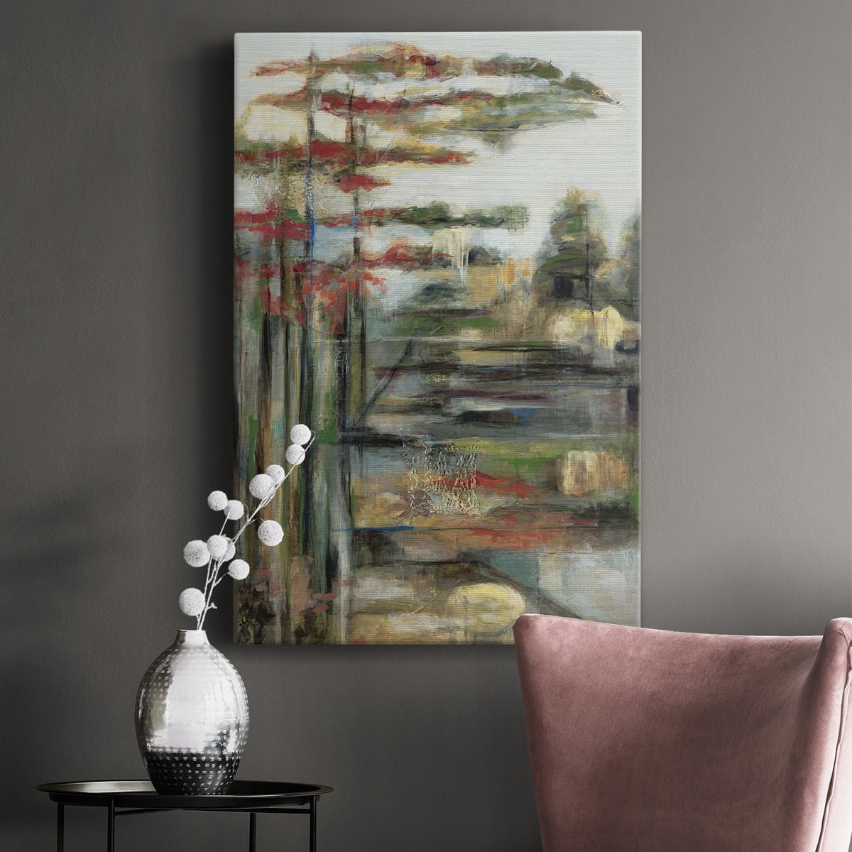 Daydream Premium Gallery Wrapped Canvas - Ready to Hang