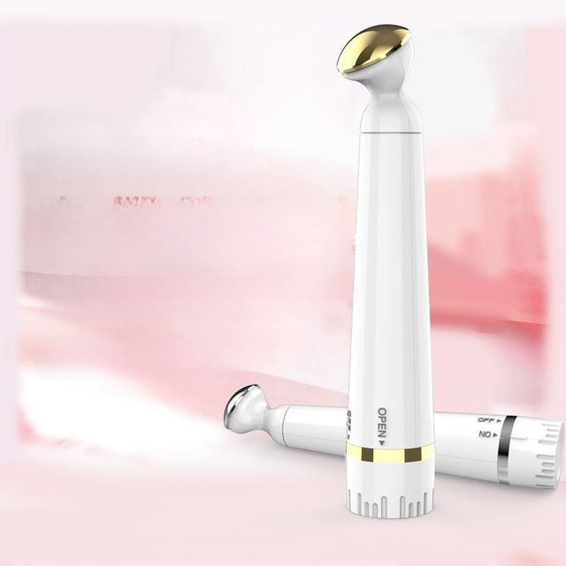 Instrumento de belleza para ojos, instrumento de masaje para ojos, instrumento de belleza para el hogar, instrumento de crema para ojos, lápiz para ojos