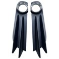 thumbnail image 4 of Yassdwbn 2Pcs Left + Right Fog Light Trims 14506988 For 2011-2016 Chrysler Town & Country, 4 of 5