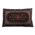 thumbnail image 1 of Ahgly Company Indoor Rectangular Traditional Lumbar Throw Pillow, 13 inch by 19 inch, 1 of 5