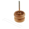 thumbnail image 4 of Seed Wooden Tool Bead Tools Bracelet Jewelry DIY Crafting Holder Making Tools & Home Improvement, 4 of 9