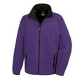 thumbnail image 1 of Result Manteau Coquille Souple Imprimable de Base pour Hommes, 1 of 3