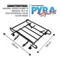 thumbnail image 2 of Canastilla Porta Equipaje Reforzada Trineo, 2 of 7